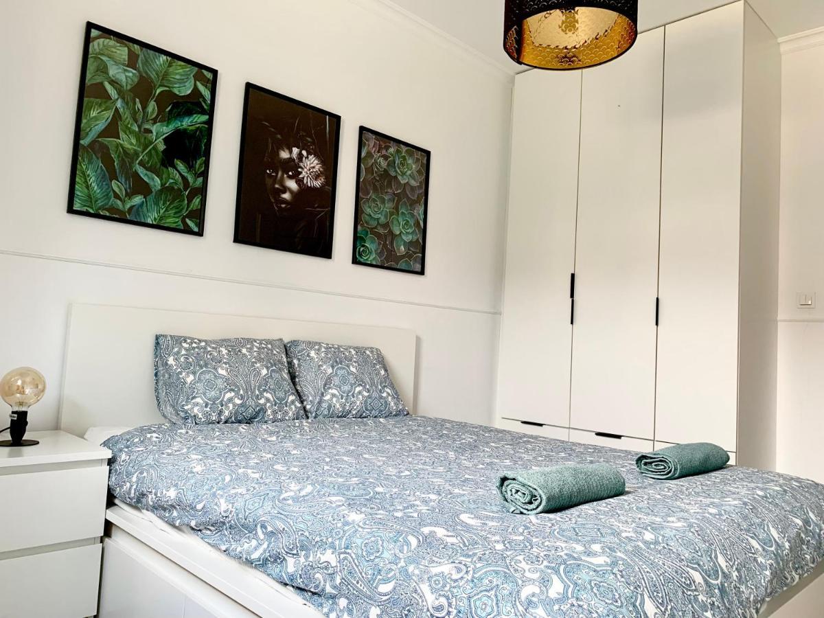 Apartamenty Wrzeszcz Q4Apartments Gdansk Luaran gambar