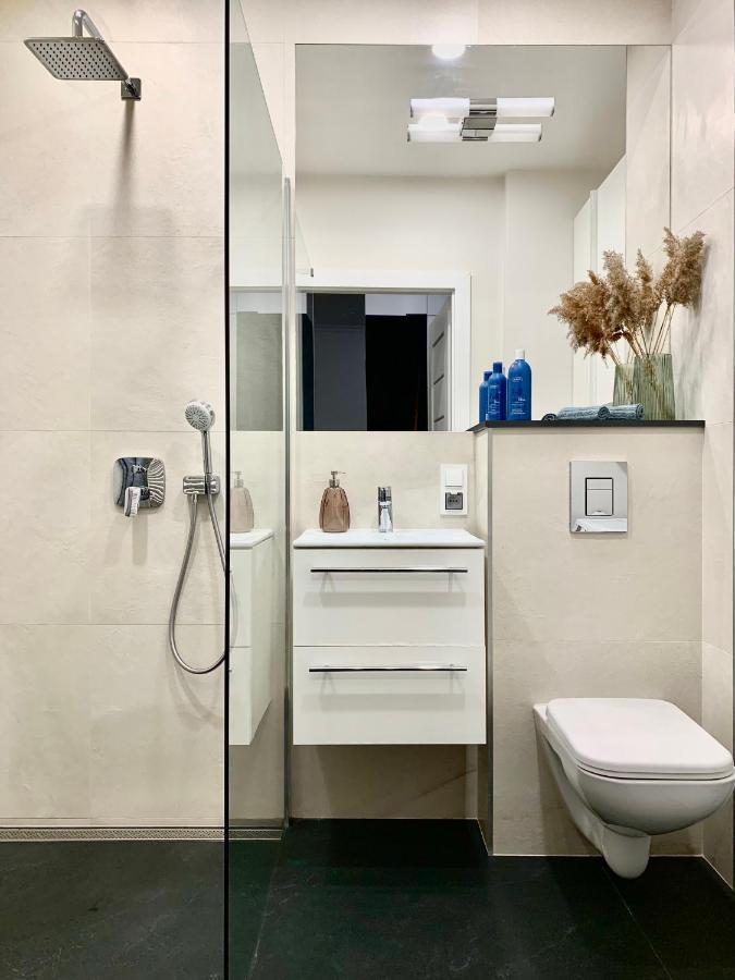 Apartamenty Wrzeszcz Q4Apartments Gdansk Luaran gambar