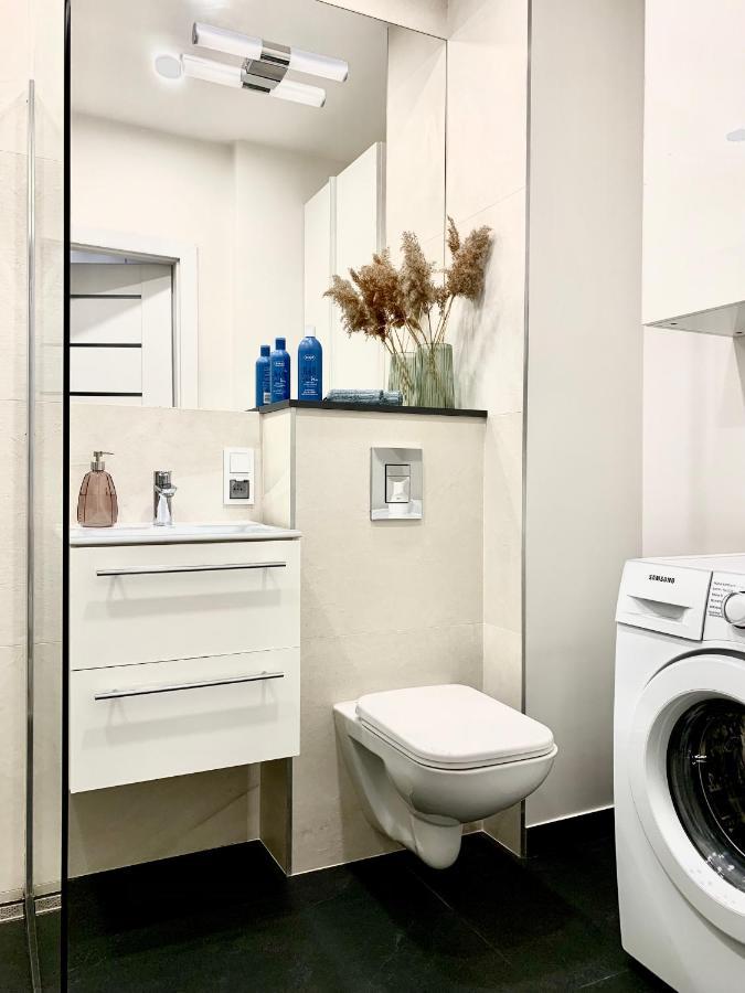 Apartamenty Wrzeszcz Q4Apartments Gdansk Luaran gambar