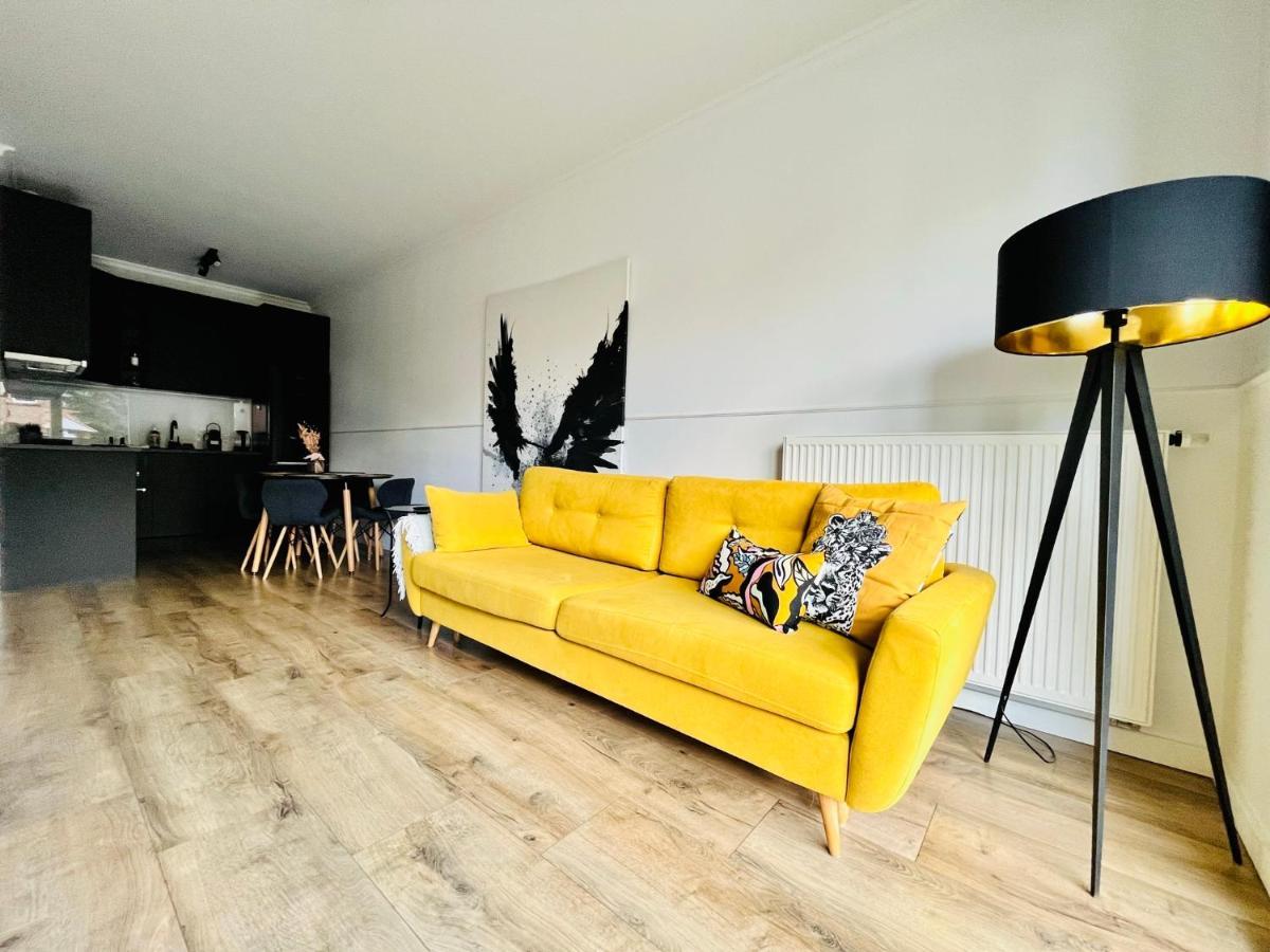 Apartamenty Wrzeszcz Q4Apartments Gdansk Luaran gambar
