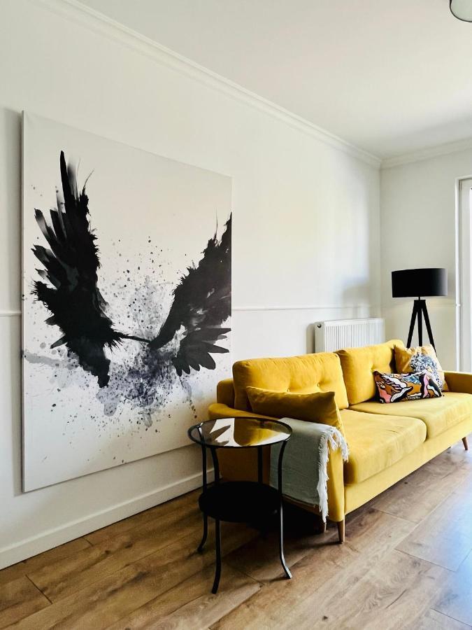 Apartamenty Wrzeszcz Q4Apartments Gdansk Luaran gambar