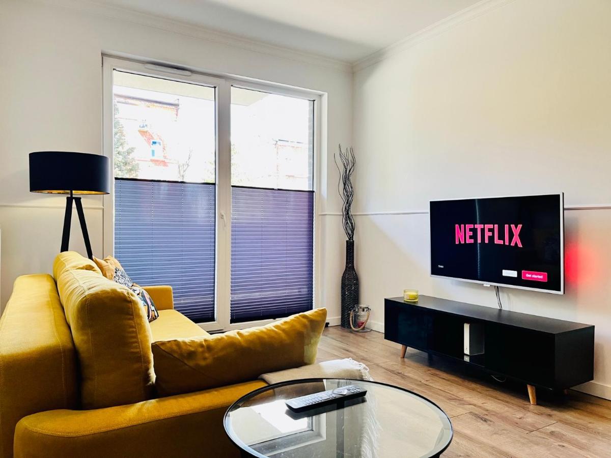 Apartamenty Wrzeszcz Q4Apartments Gdansk Luaran gambar
