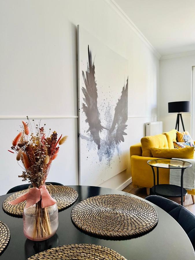 Apartamenty Wrzeszcz Q4Apartments Gdansk Luaran gambar