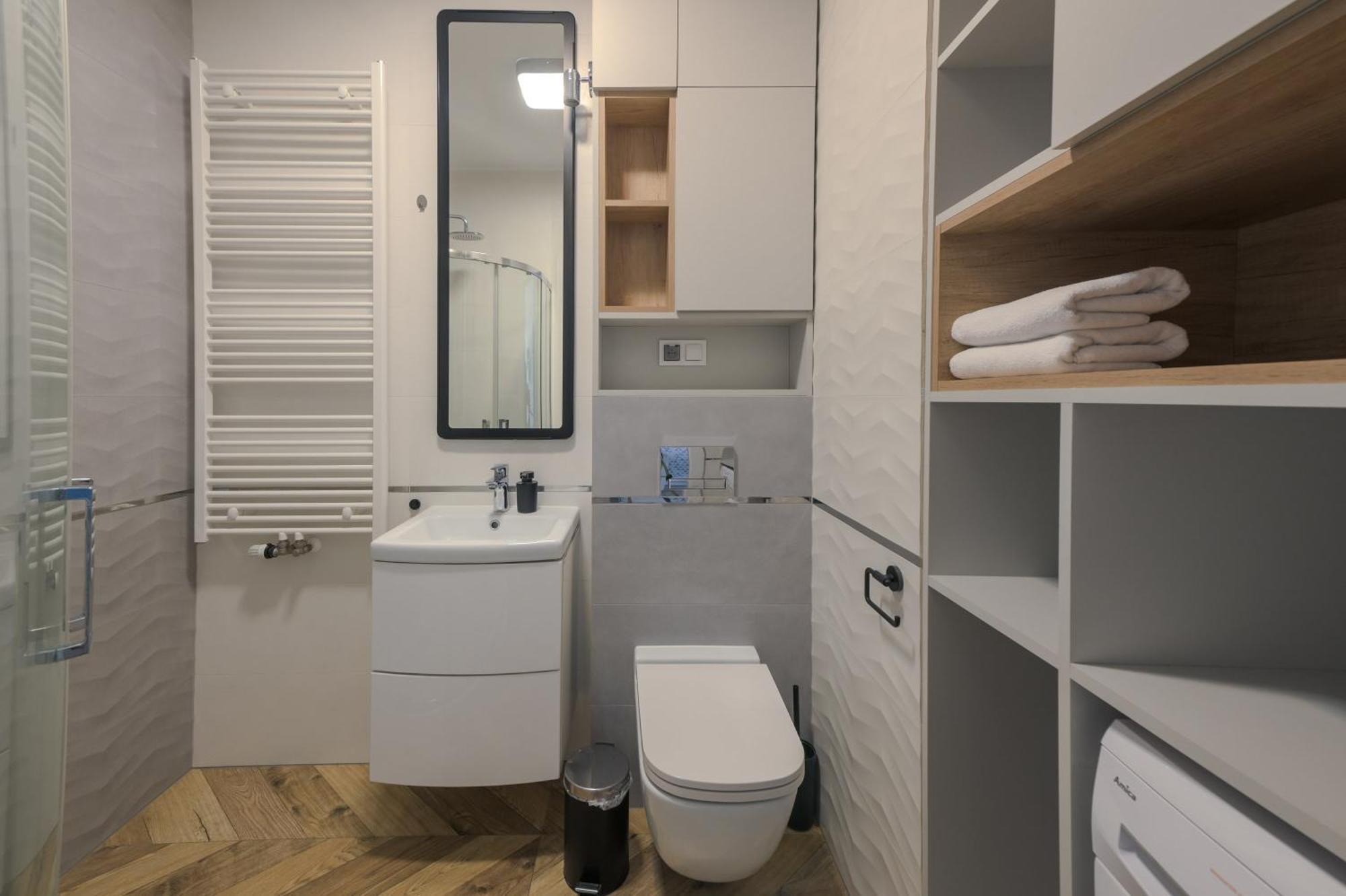 Apartamenty Wrzeszcz Q4Apartments Gdansk Luaran gambar