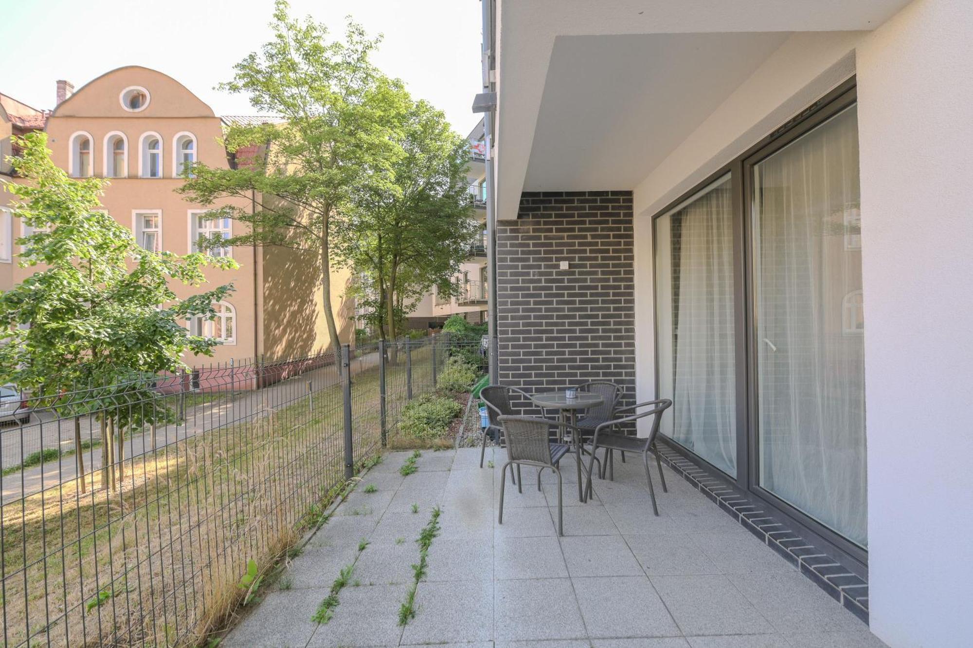 Apartamenty Wrzeszcz Q4Apartments Gdansk Luaran gambar