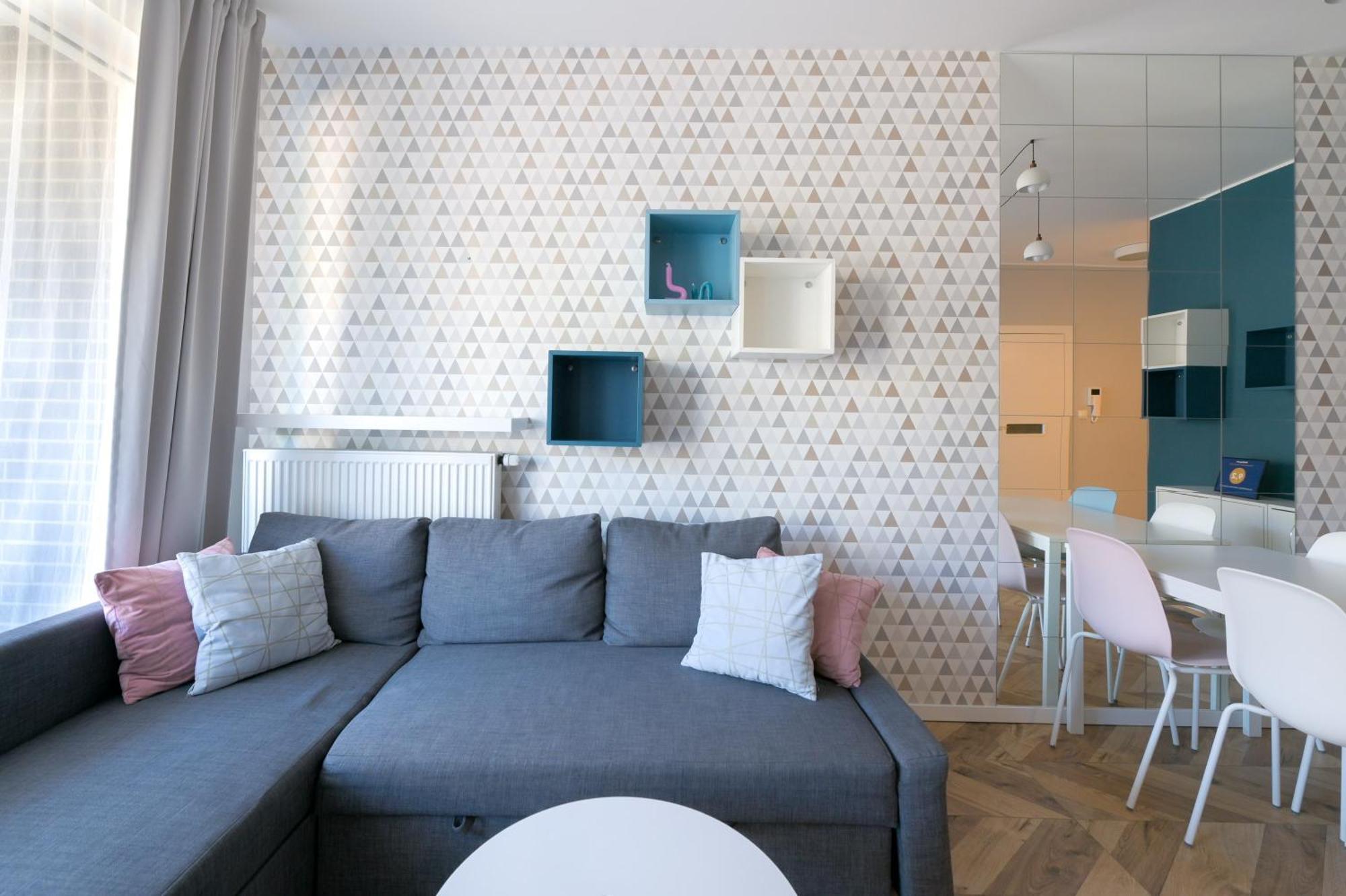 Apartamenty Wrzeszcz Q4Apartments Gdansk Luaran gambar