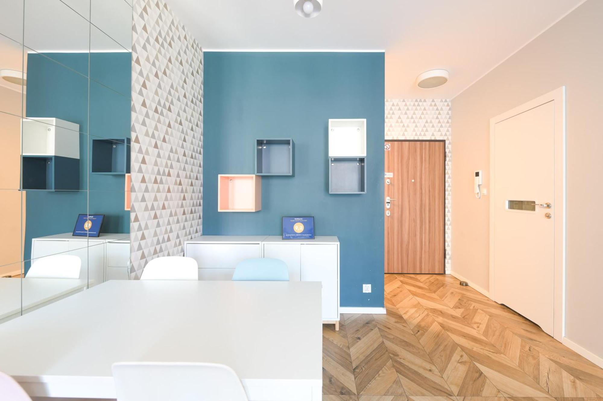 Apartamenty Wrzeszcz Q4Apartments Gdansk Luaran gambar