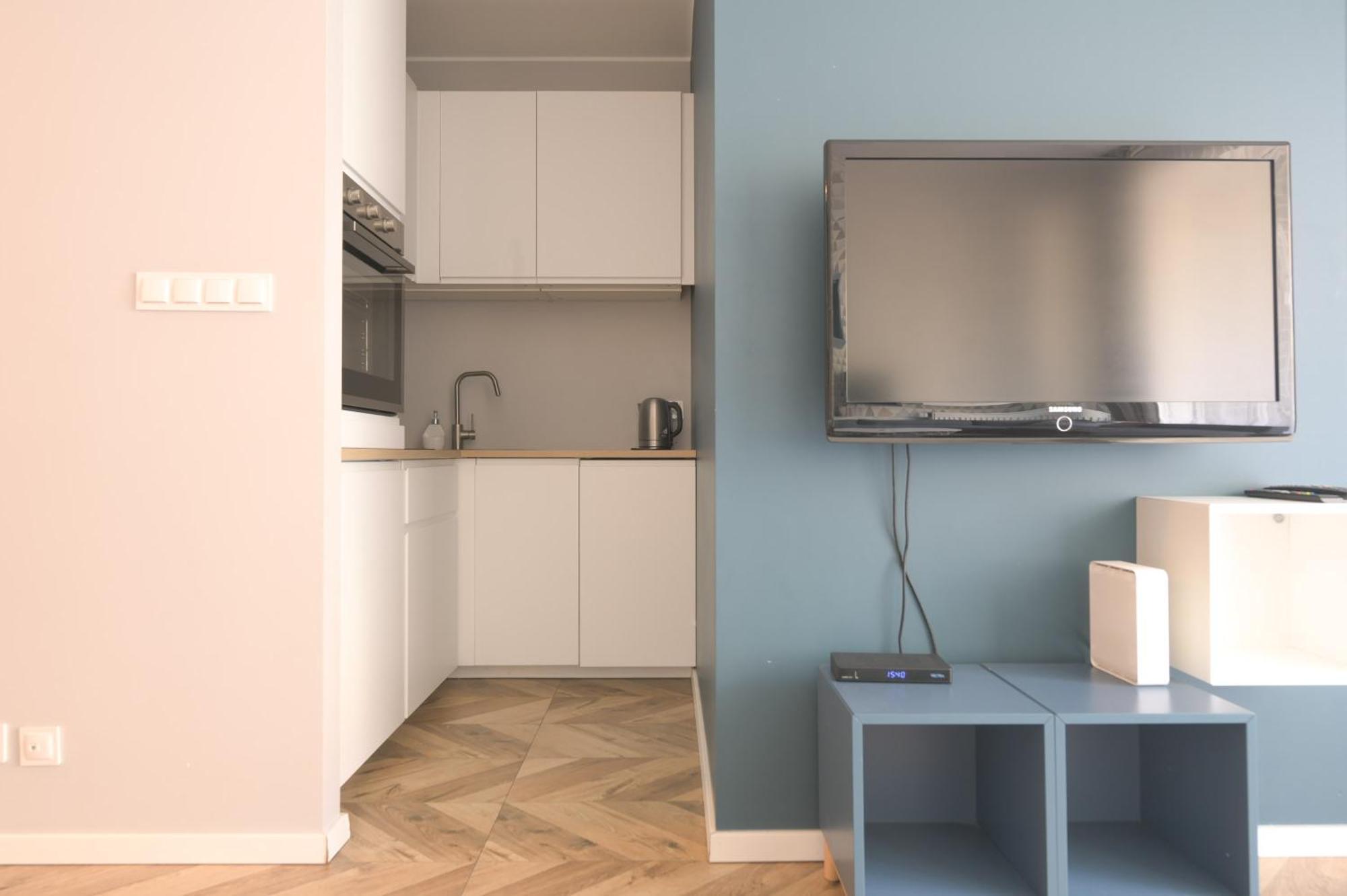 Apartamenty Wrzeszcz Q4Apartments Gdansk Luaran gambar