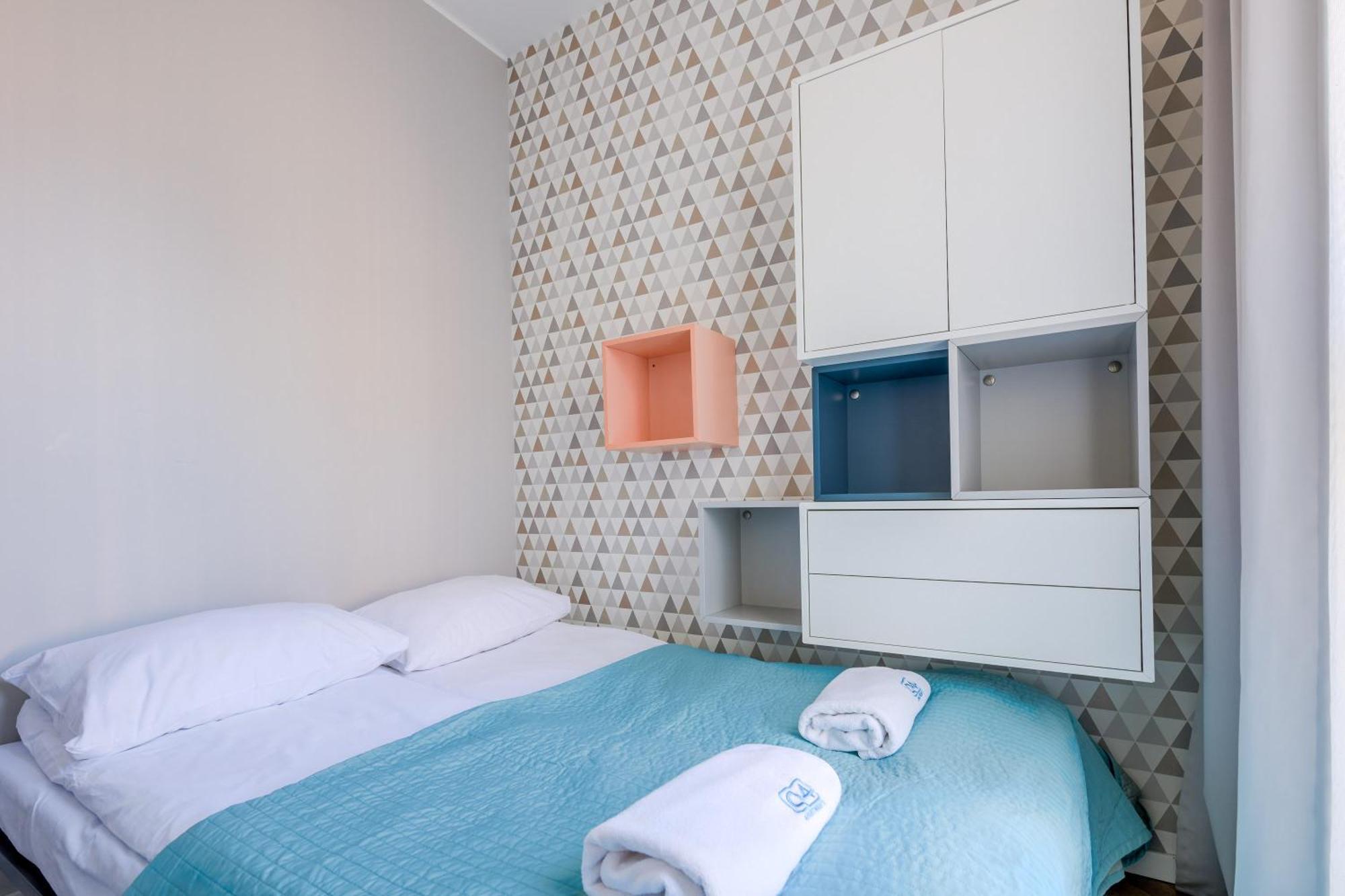 Apartamenty Wrzeszcz Q4Apartments Gdansk Luaran gambar