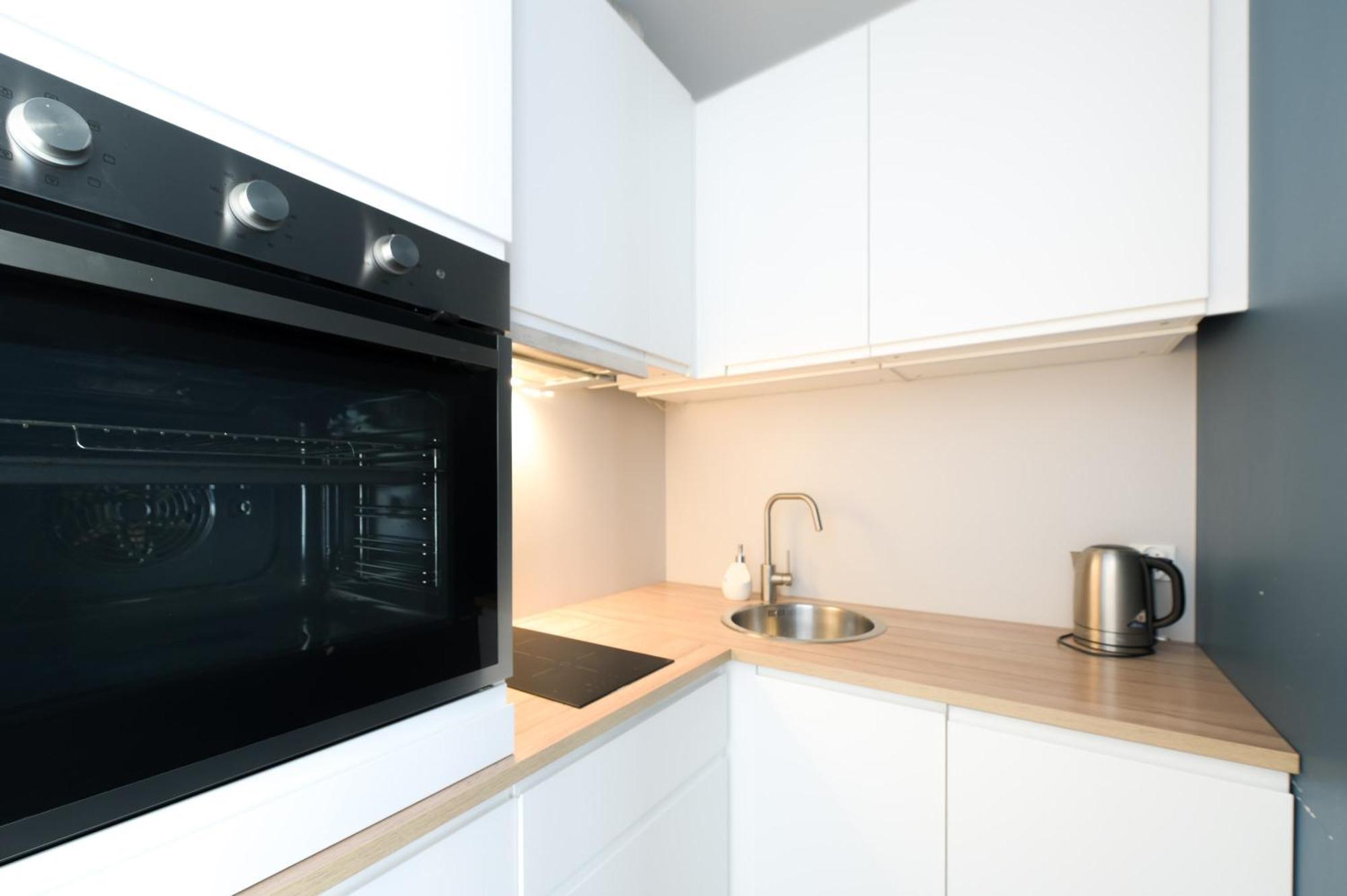Apartamenty Wrzeszcz Q4Apartments Gdansk Luaran gambar